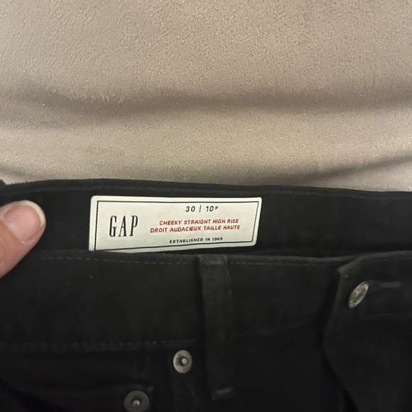 Gap sequin jeans - Picture 2 of 4